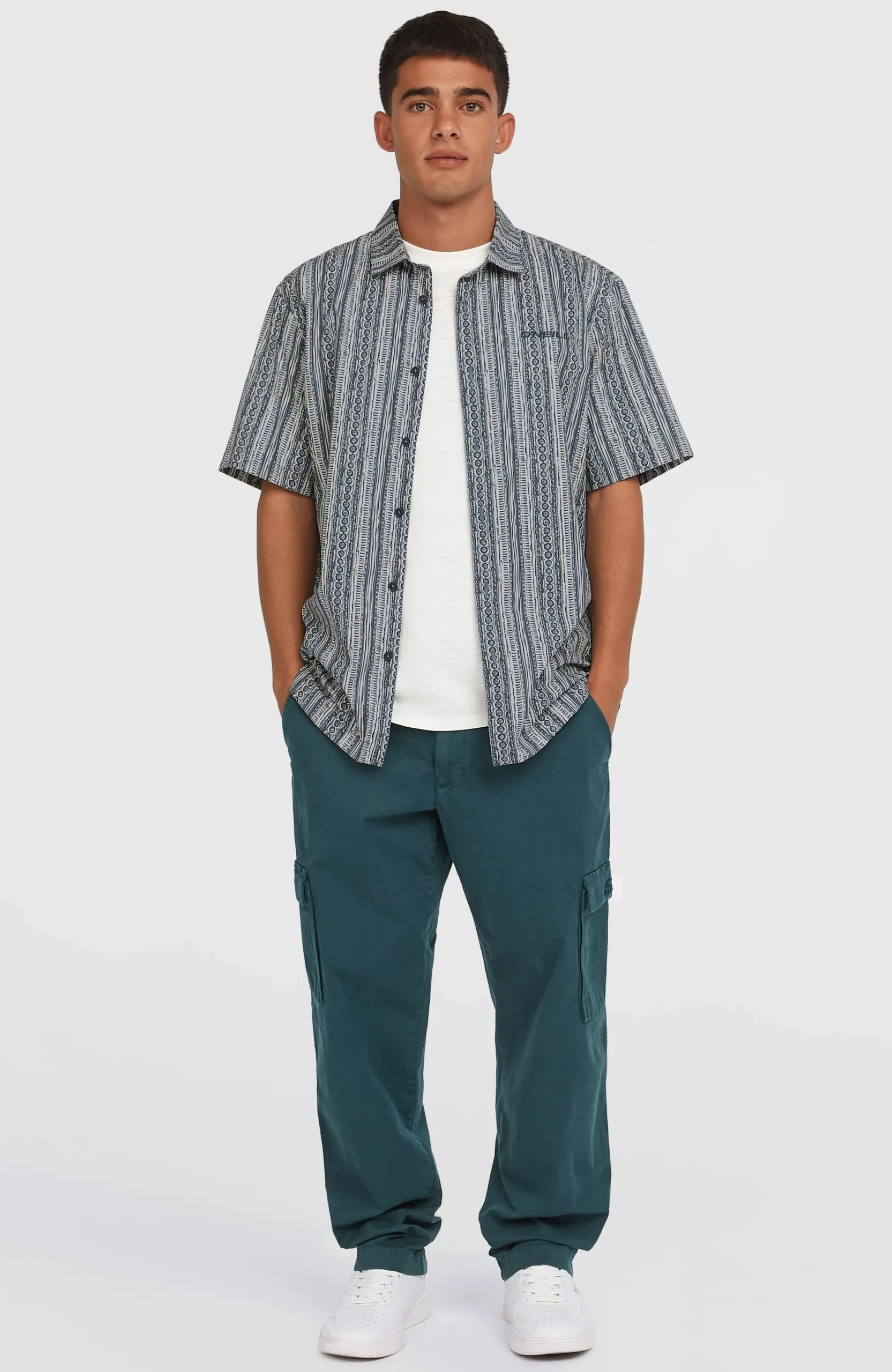 Homme O'Neill Pantalons|Protection Anti-Uv-HommesPantalon cargo Essentials| Bleu