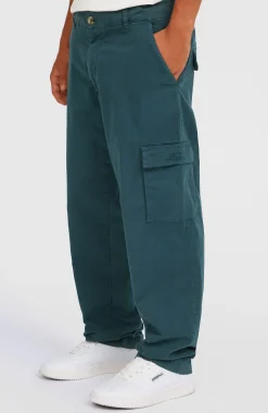 Homme O'Neill Pantalons|Protection Anti-Uv-HommesPantalon cargo Essentials| Bleu