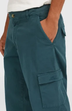 Homme O'Neill Pantalons|Protection Anti-Uv-HommesPantalon cargo Essentials| Bleu