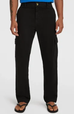 Homme O'Neill Pantalons|Protection Anti-Uv-HommesPantalon cargo Essentials| Noire