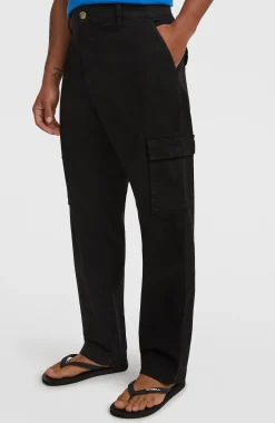Homme O'Neill Pantalons|Protection Anti-Uv-HommesPantalon cargo Essentials| Noire