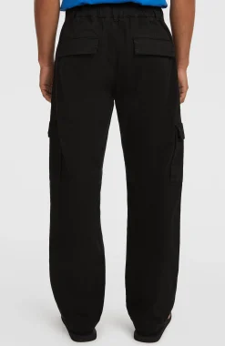 Homme O'Neill Pantalons|Protection Anti-Uv-HommesPantalon cargo Essentials| Noire