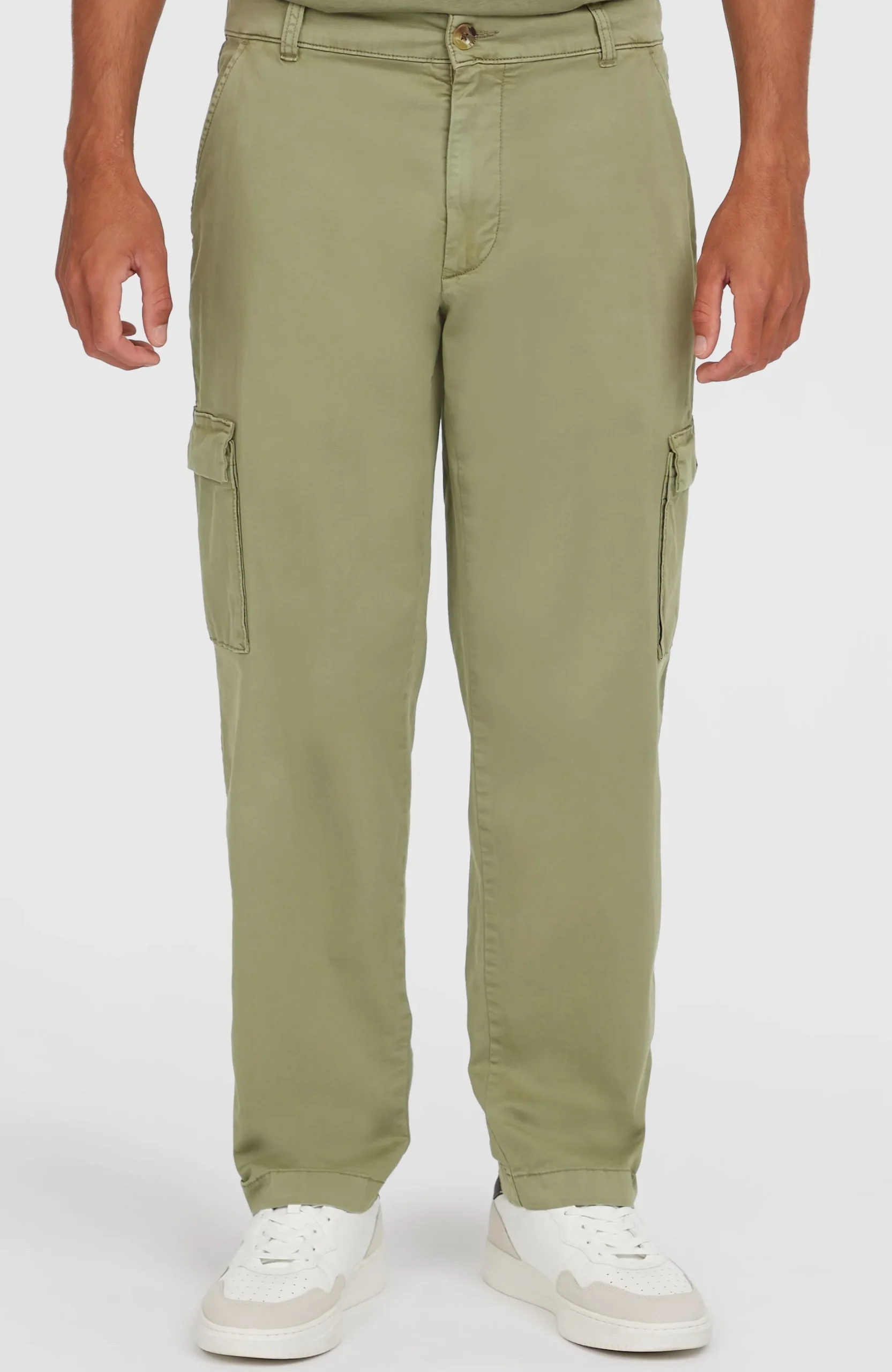 Homme O'Neill Pantalons|Protection Anti-Uv-HommesPantalon cargo Essentials| Vert