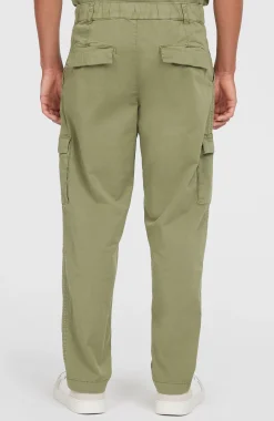 Homme O'Neill Pantalons|Protection Anti-Uv-HommesPantalon cargo Essentials| Vert