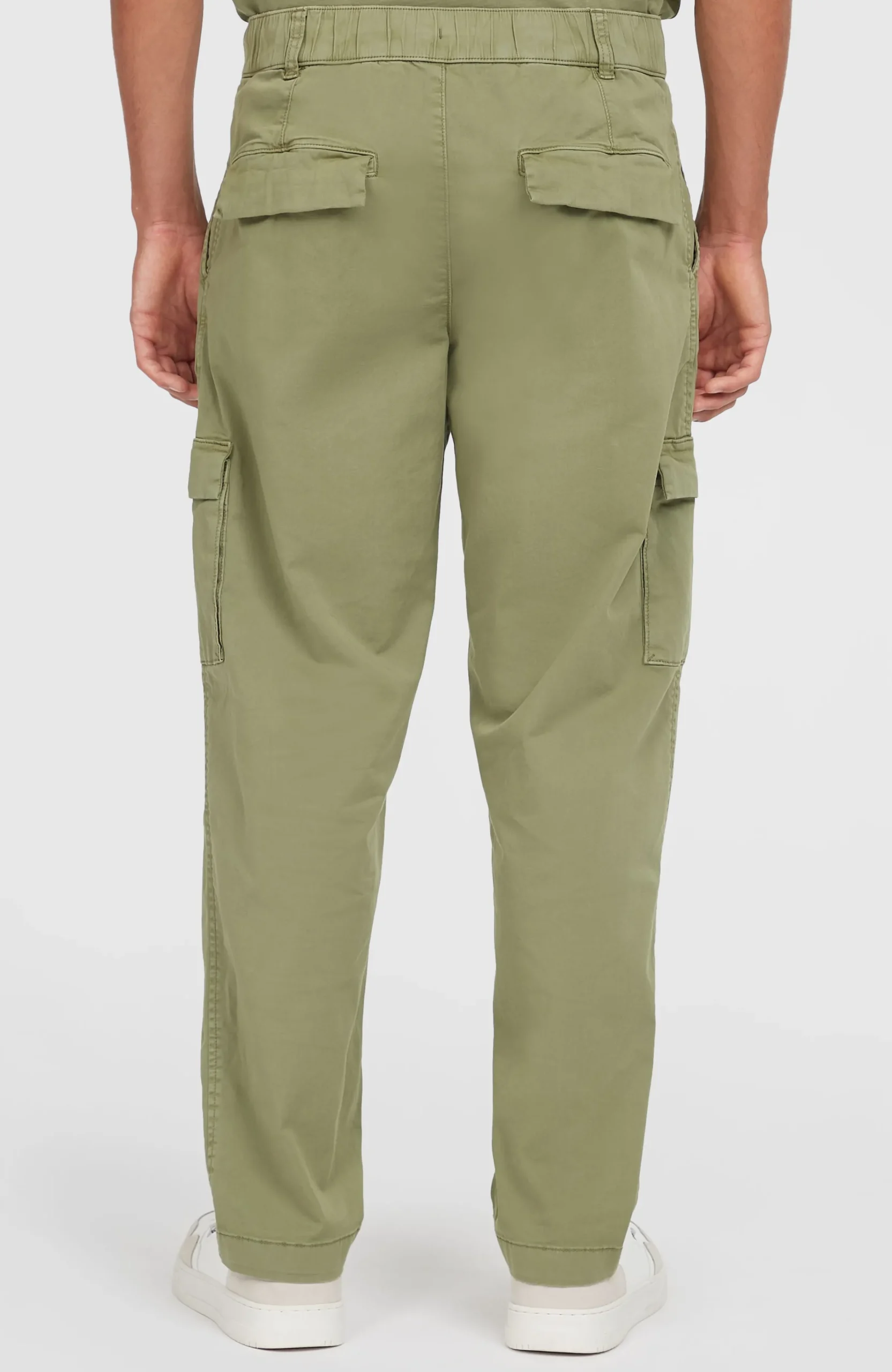 Homme O'Neill Pantalons|Protection Anti-Uv-HommesPantalon cargo Essentials| Vert