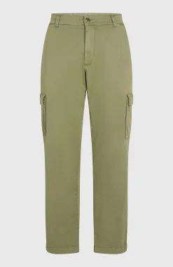 Homme O'Neill Pantalons|Protection Anti-Uv-HommesPantalon cargo Essentials| Vert