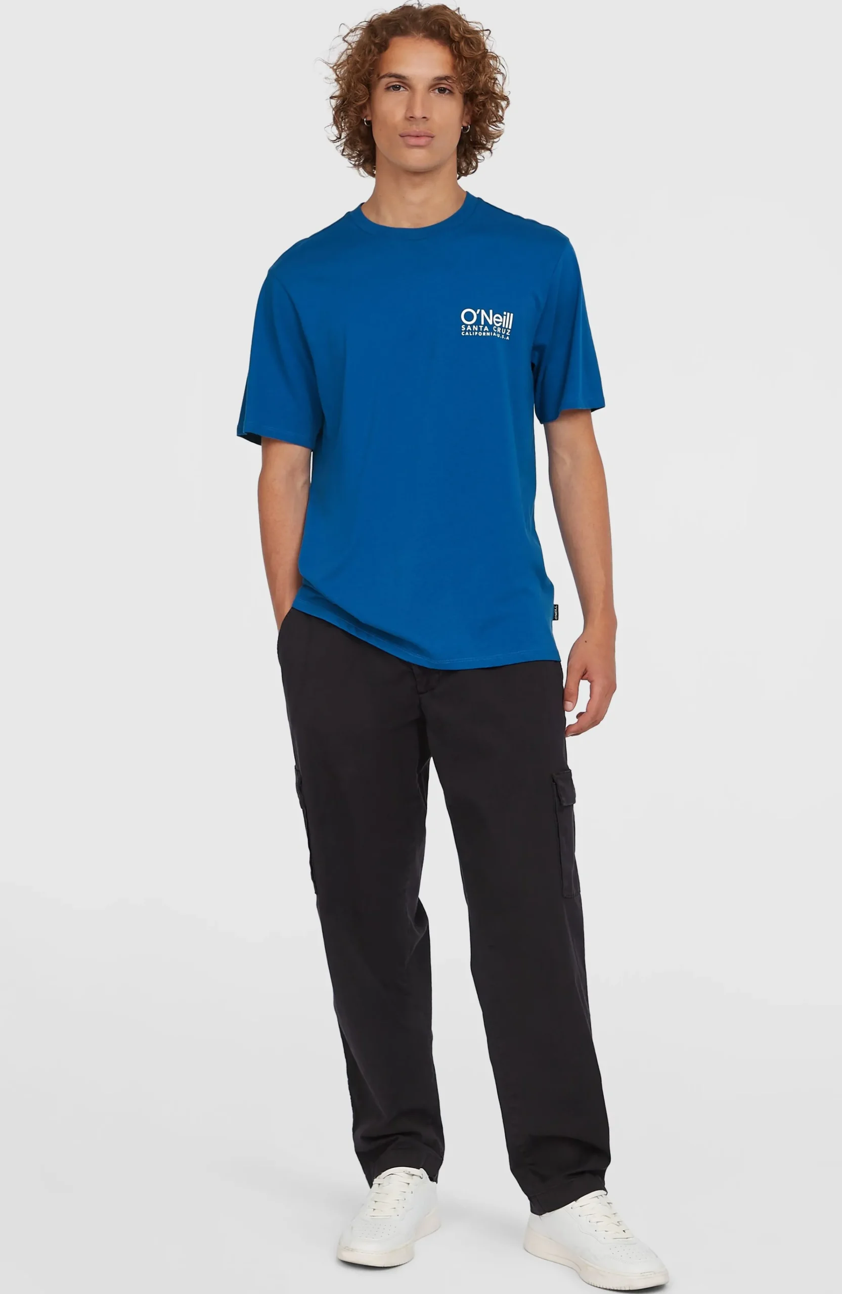 Homme O'Neill Pantalons|Protection Anti-Uv-HommesPantalon cargo Essentials| Noire