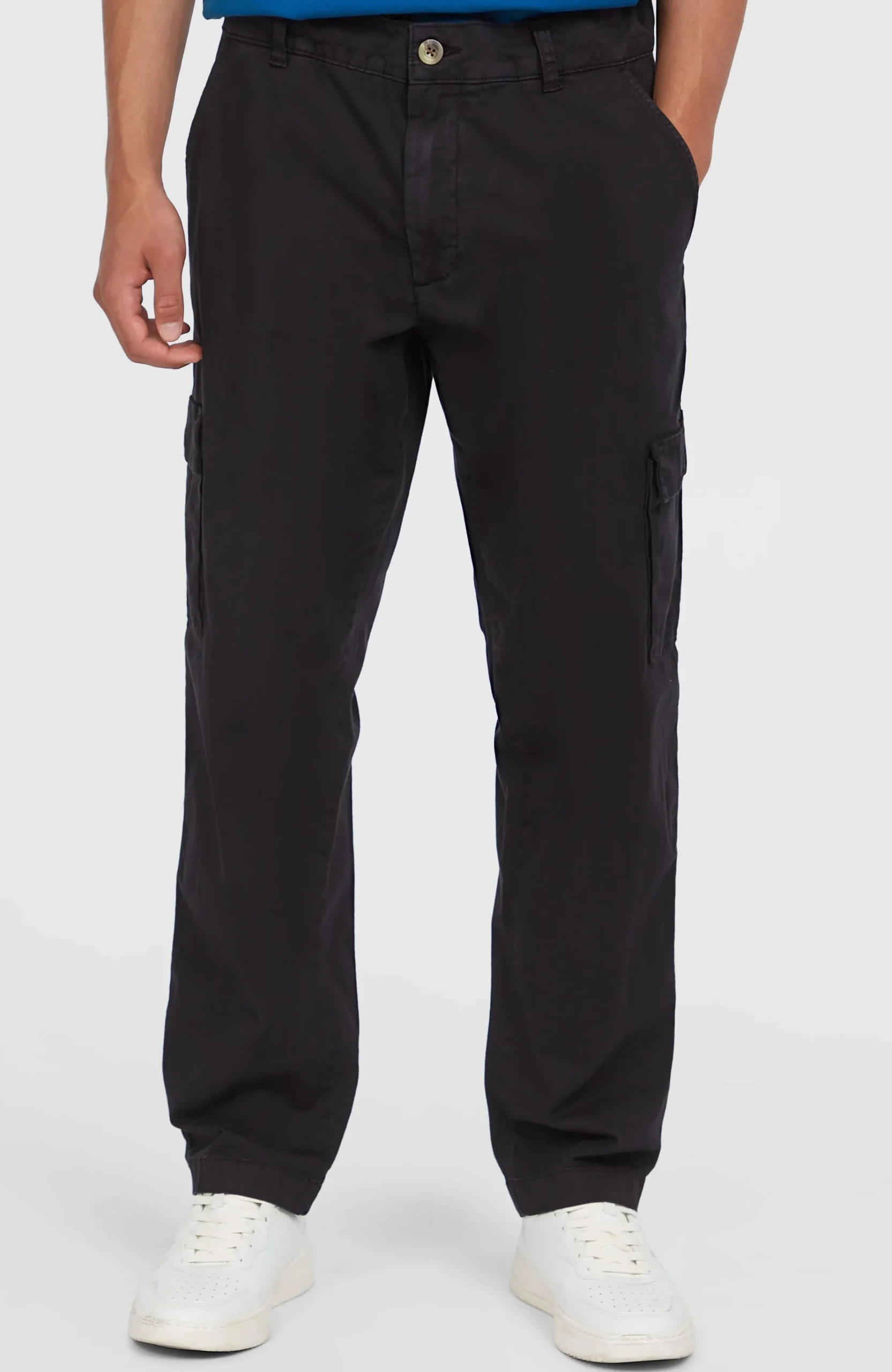 Homme O'Neill Pantalons|Protection Anti-Uv-HommesPantalon cargo Essentials| Noire