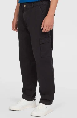 Homme O'Neill Pantalons|Protection Anti-Uv-HommesPantalon cargo Essentials| Noire