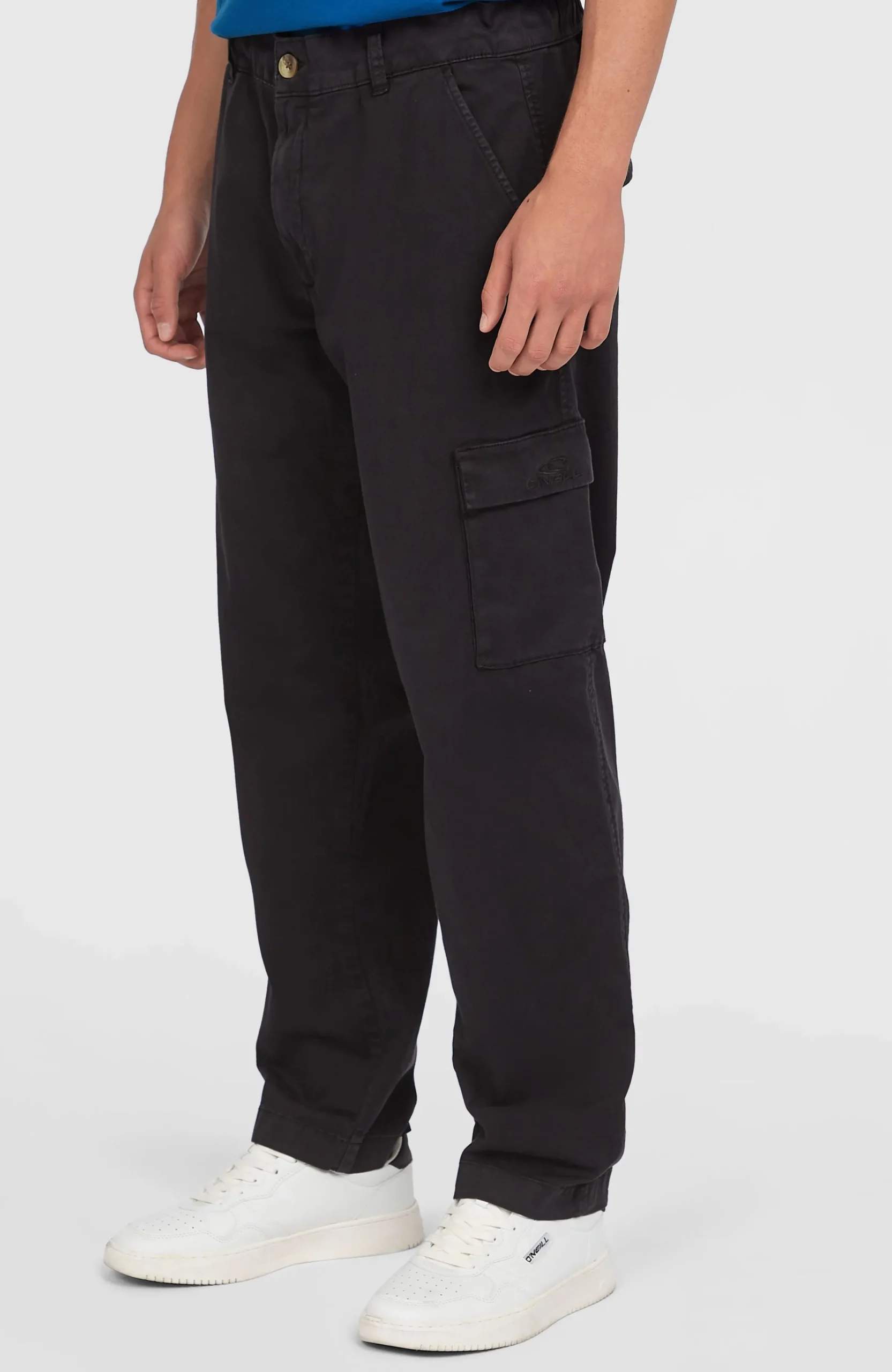 Homme O'Neill Pantalons|Protection Anti-Uv-HommesPantalon cargo Essentials| Noire