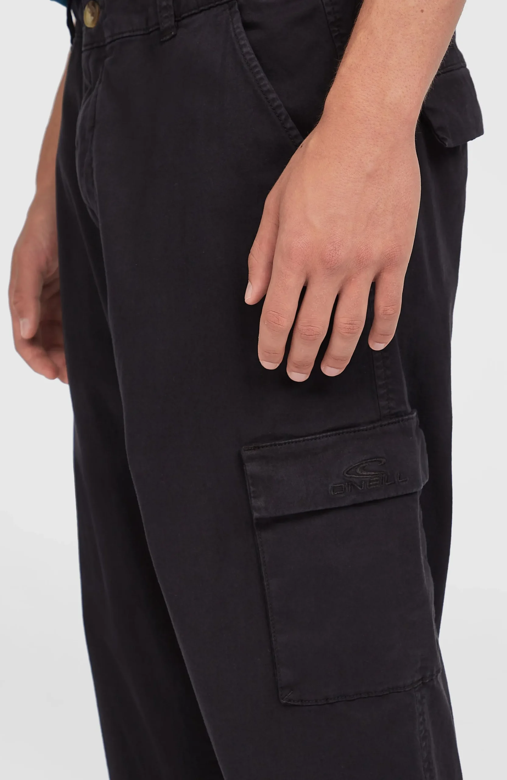Homme O'Neill Pantalons|Protection Anti-Uv-HommesPantalon cargo Essentials| Noire