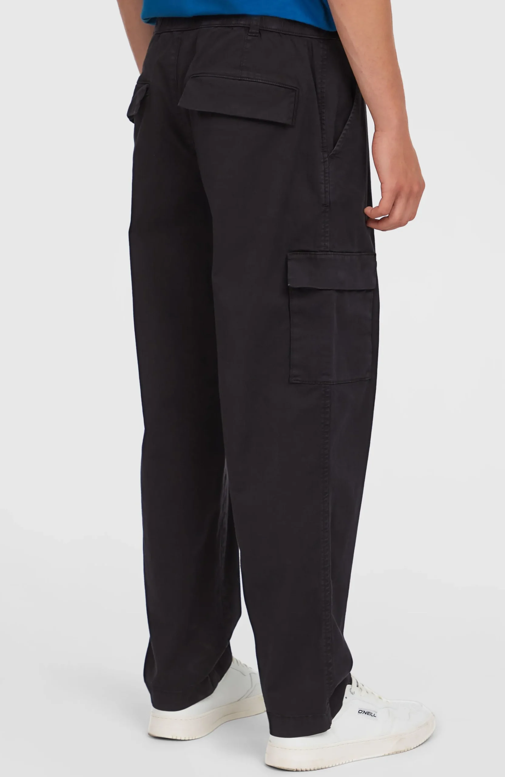 Homme O'Neill Pantalons|Protection Anti-Uv-HommesPantalon cargo Essentials| Noire