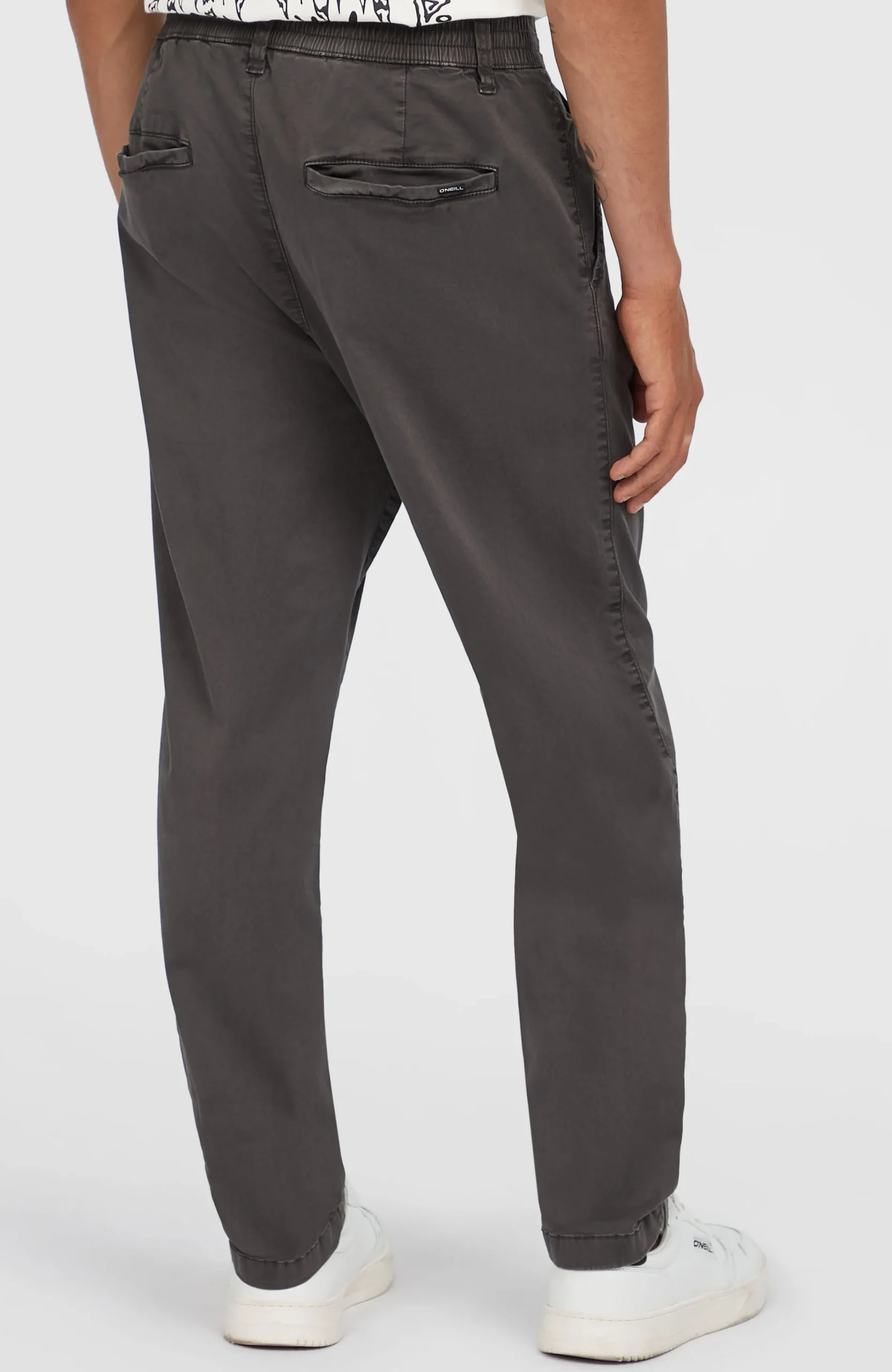 Homme O'Neill Pantalons|Protection Anti-Uv-HommesPantalon chino Essentials| Gris