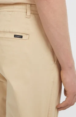 Homme O'Neill Pantalons|Protection Anti-Uv-HommesPantalon chino Essentials| Beige