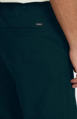 Homme O'Neill Pantalons|Protection Anti-Uv-HommesPantalon chino Essentials| Bleu