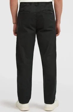 Homme O'Neill Pantalons|Protection Anti-Uv-HommesPantalon chino Essentials| Noire