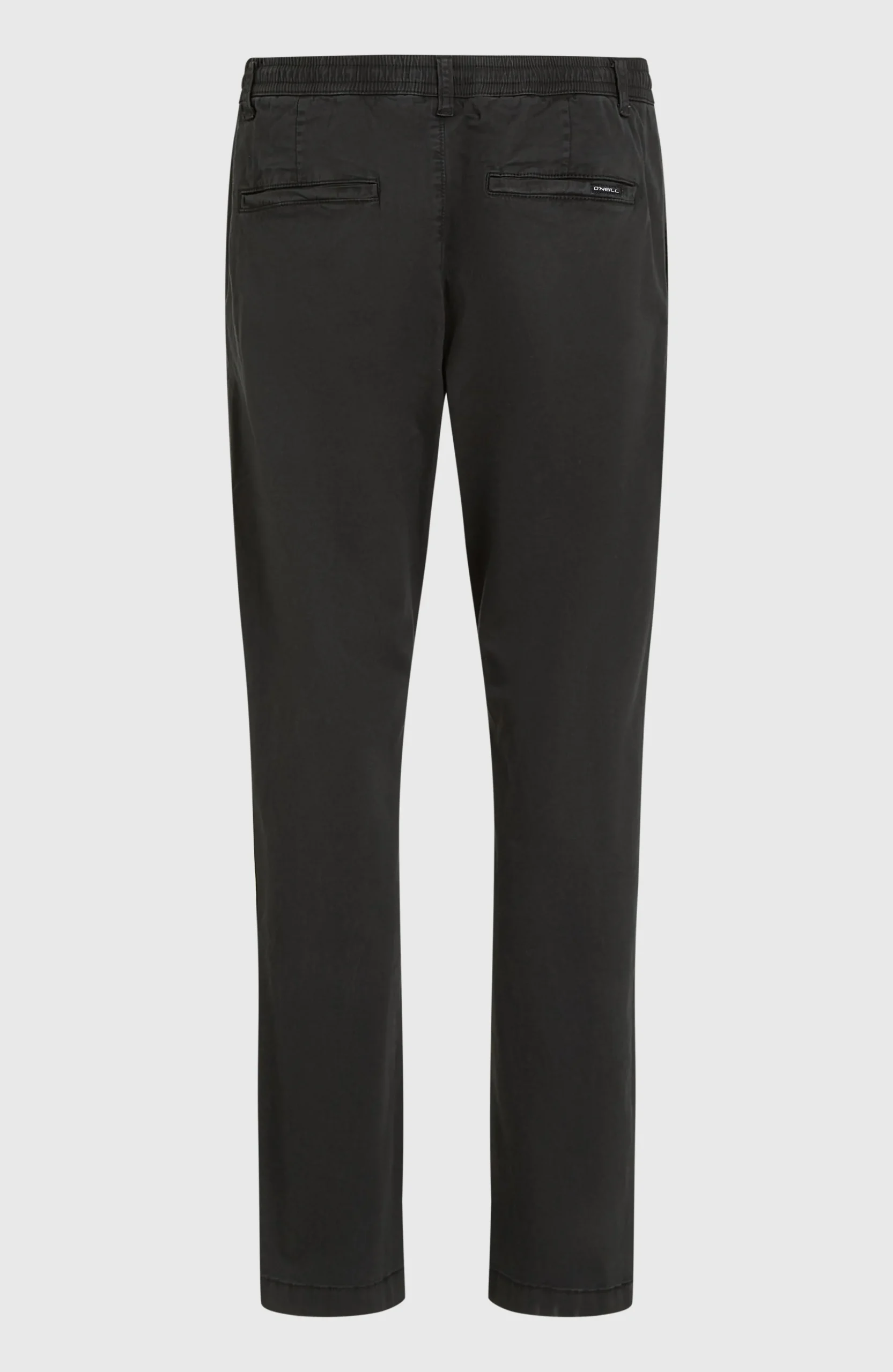 Homme O'Neill Pantalons|Protection Anti-Uv-HommesPantalon chino Essentials| Noire