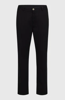 Homme O'Neill Pantalons|Protection Anti-Uv-HommesPantalon chino Essentials| Noire