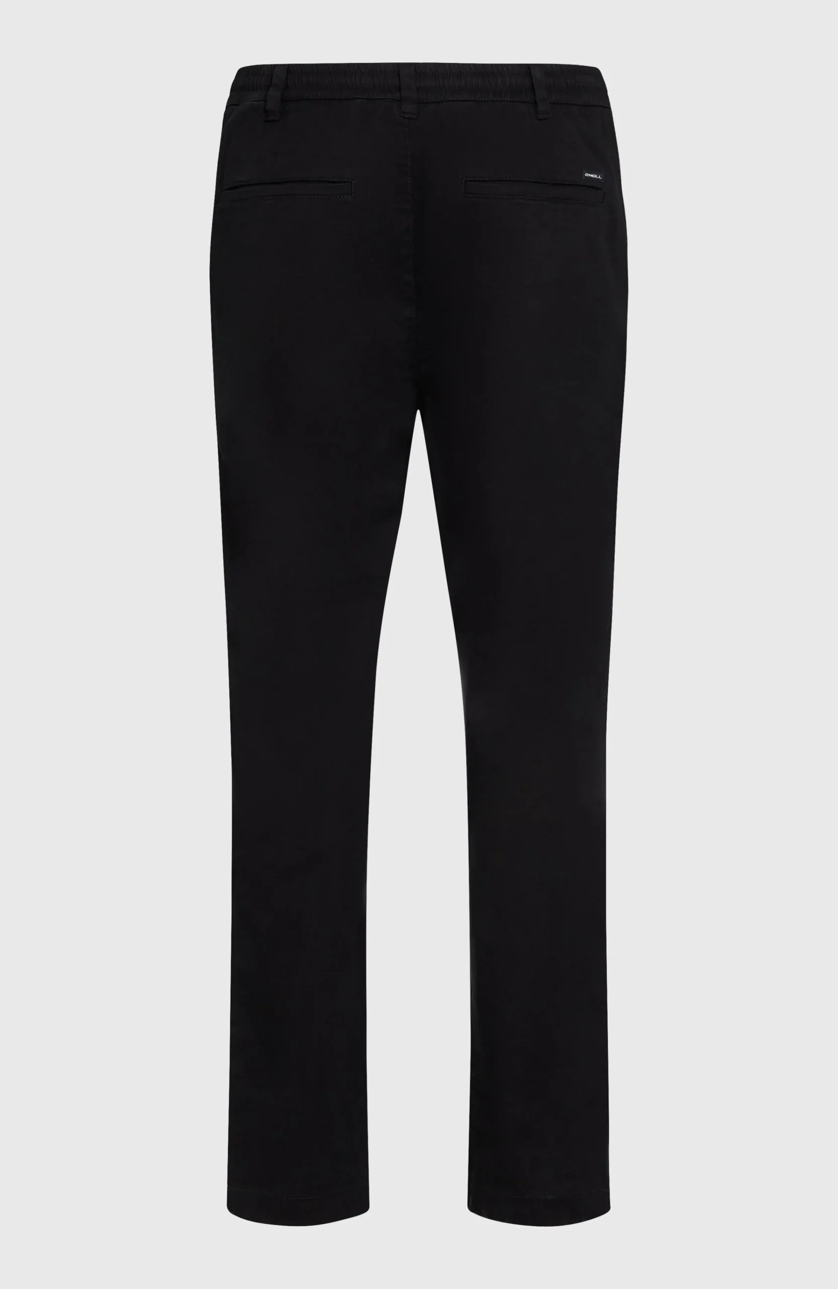 Homme O'Neill Pantalons|Protection Anti-Uv-HommesPantalon chino Essentials| Noire