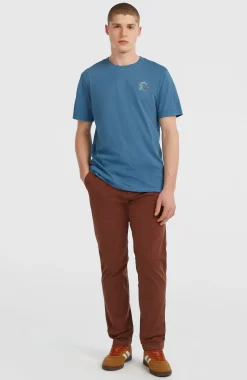 Homme O'Neill Pantalons|Protection Anti-Uv-HommesPantalon chino Essentials| Brun