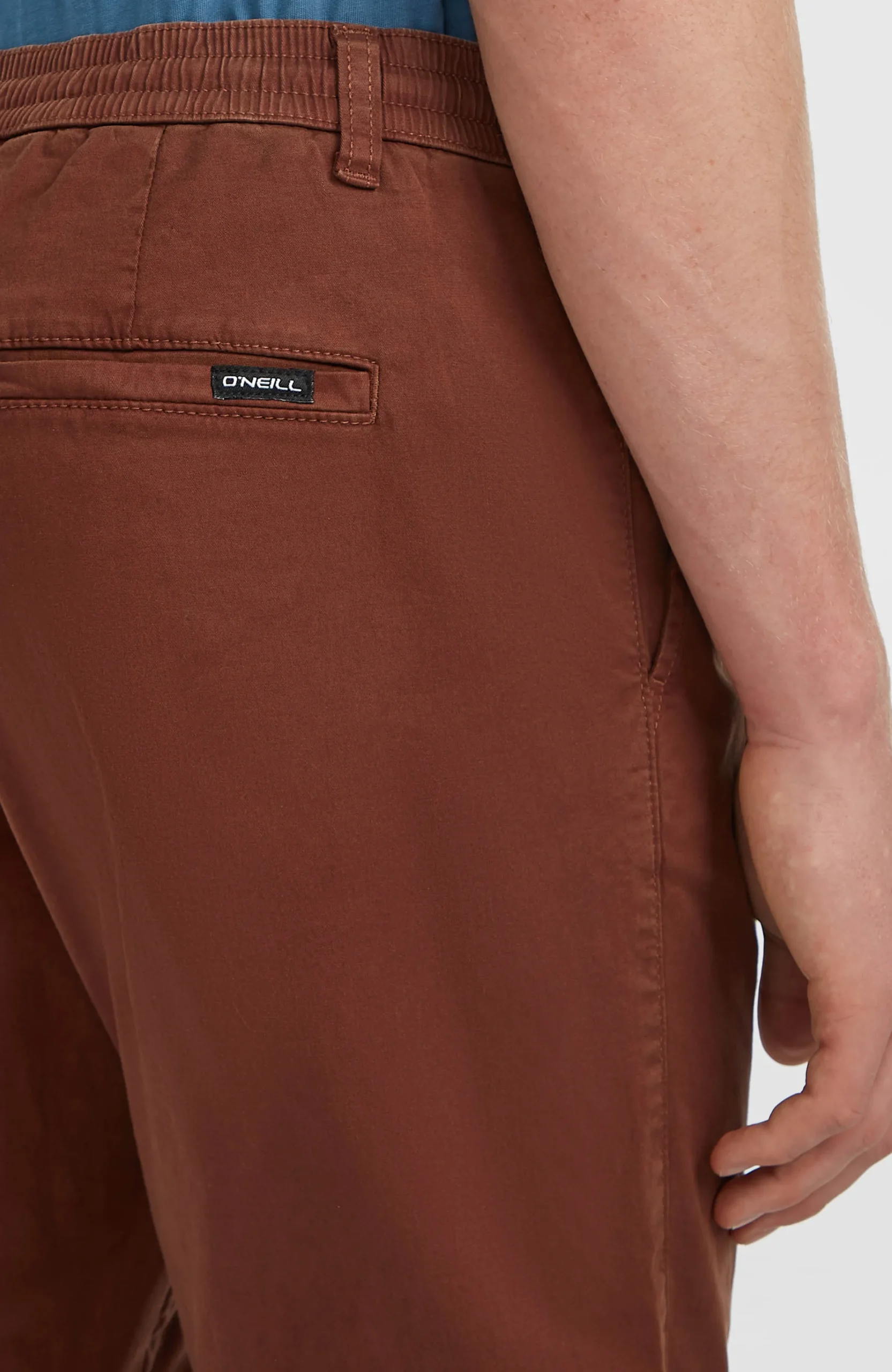 Homme O'Neill Pantalons|Protection Anti-Uv-HommesPantalon chino Essentials| Brun