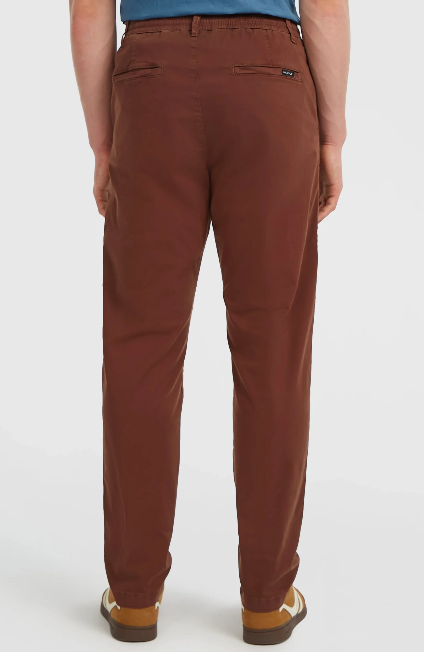 Homme O'Neill Pantalons|Protection Anti-Uv-HommesPantalon chino Essentials| Brun