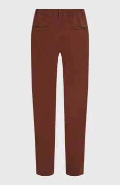 Homme O'Neill Pantalons|Protection Anti-Uv-HommesPantalon chino Essentials| Brun