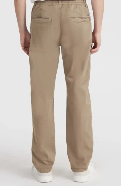 Homme O'Neill Pantalons|Protection Anti-Uv-HommesPantalon chino Essentials| Brun