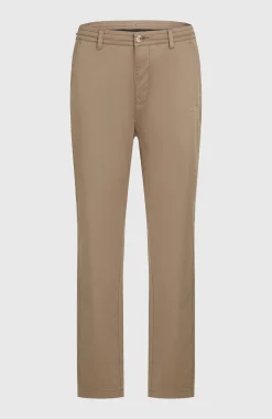 Homme O'Neill Pantalons|Protection Anti-Uv-HommesPantalon chino Essentials| Brun