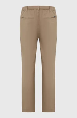 Homme O'Neill Pantalons|Protection Anti-Uv-HommesPantalon chino Essentials| Brun