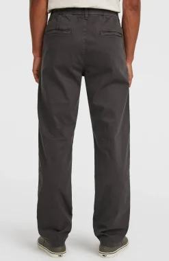 Homme O'Neill Pantalons|Protection Anti-Uv-HommesPantalon chino Essentials| Gris
