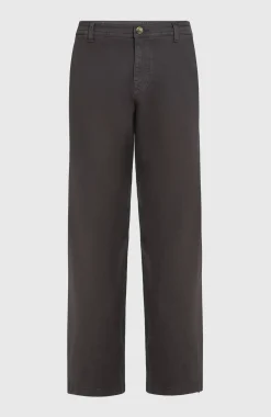 Homme O'Neill Pantalons|Protection Anti-Uv-HommesPantalon chino Essentials| Gris