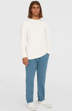 Homme O'Neill Pantalons|Protection Anti-Uv-HommesPantalon chino Essentials| Bleu