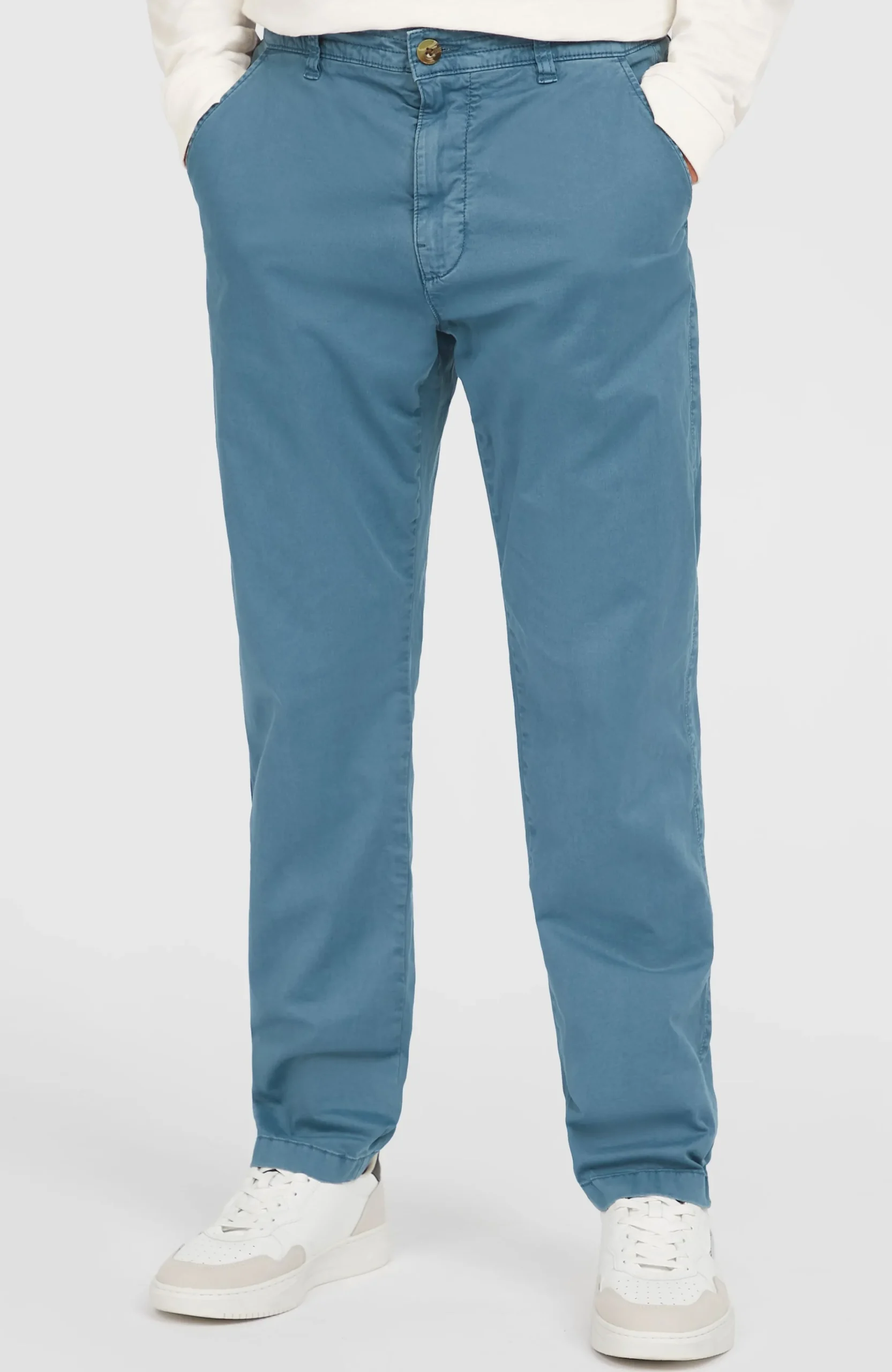 Homme O'Neill Pantalons|Protection Anti-Uv-HommesPantalon chino Essentials| Bleu