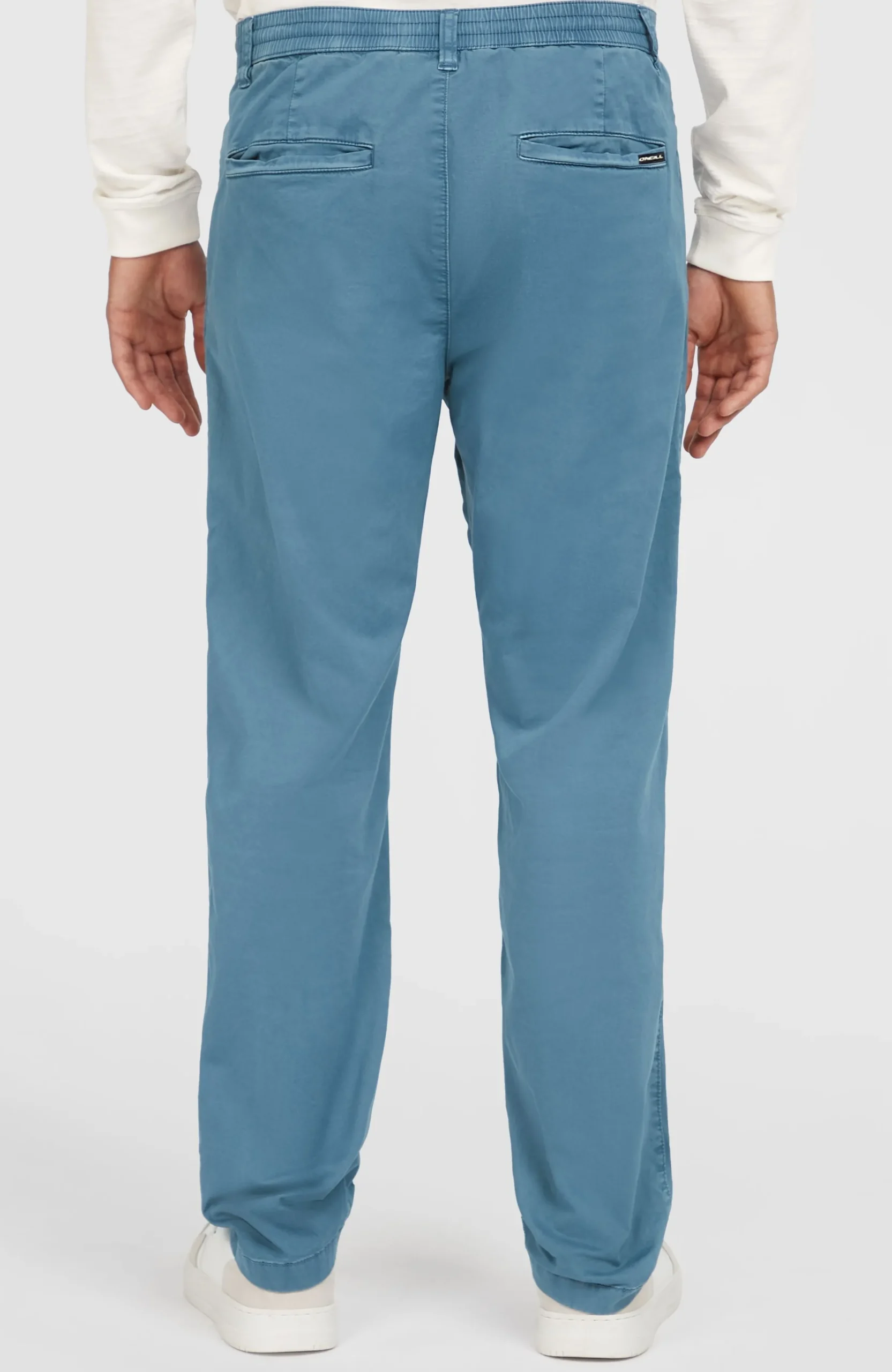 Homme O'Neill Pantalons|Protection Anti-Uv-HommesPantalon chino Essentials| Bleu