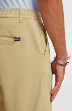 Homme O'Neill Pantalons|Protection Anti-Uv-HommesPantalon chino Essentials| Beige