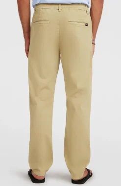 Homme O'Neill Pantalons|Protection Anti-Uv-HommesPantalon chino Essentials| Beige