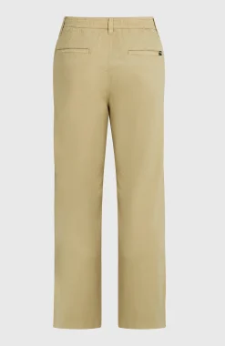 Homme O'Neill Pantalons|Protection Anti-Uv-HommesPantalon chino Essentials| Beige