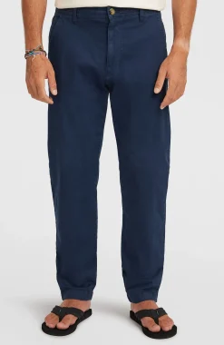 Homme O'Neill Pantalons|Protection Anti-Uv-HommesPantalon chino Essentials| Bleu