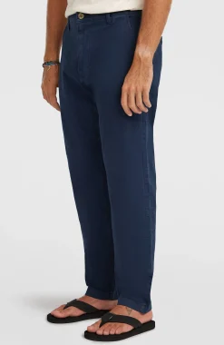 Homme O'Neill Pantalons|Protection Anti-Uv-HommesPantalon chino Essentials| Bleu