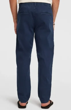 Homme O'Neill Pantalons|Protection Anti-Uv-HommesPantalon chino Essentials| Bleu