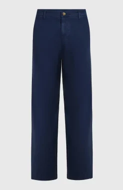 Homme O'Neill Pantalons|Protection Anti-Uv-HommesPantalon chino Essentials| Bleu