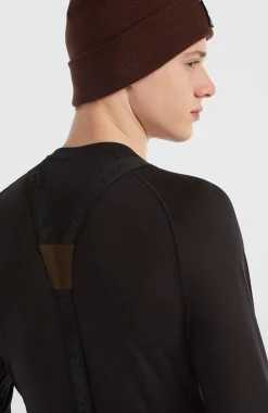 Homme O'Neill Pantalons De Ski|Pantalons De Snowboard-HommesPantalon de ski à bretelles FWC'Cruz| Brun