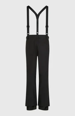Homme O'Neill Pantalons De Ski|Pantalons De Snowboard-HommesPantalon de ski à bretelles FWC'Cruz| Noire