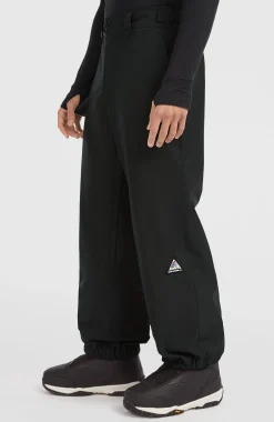 Homme O'Neill Pantalons De Ski|Pantalons De Snowboard-HommesPantalon de ski et snowboard FWC'Play| Noire