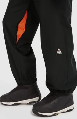 Homme O'Neill Pantalons De Ski|Pantalons De Snowboard-HommesPantalon de ski et snowboard FWC'Play| Noire