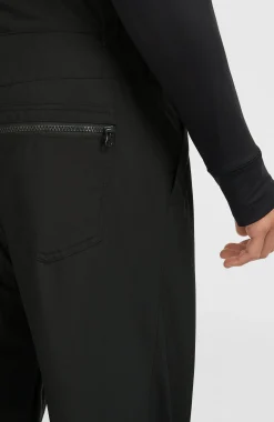Homme O'Neill Pantalons De Ski|Pantalons De Snowboard-HommesPantalon de ski et snowboard FWC'Play| Noire