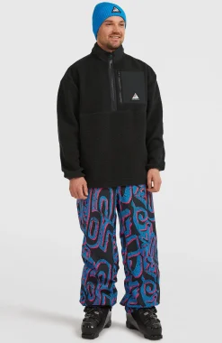 Homme O'Neill Pantalons De Ski|Pantalons De Snowboard-HommesPantalon de ski et snowboard FWC'Play| Rose