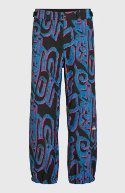 Homme O'Neill Pantalons De Ski|Pantalons De Snowboard-HommesPantalon de ski et snowboard FWC'Play| Rose