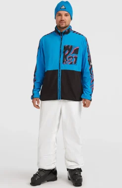 Homme O'Neill Pantalons De Ski|Pantalons De Snowboard-HommesPantalon de ski et snowboard FWC'Play| Blanc